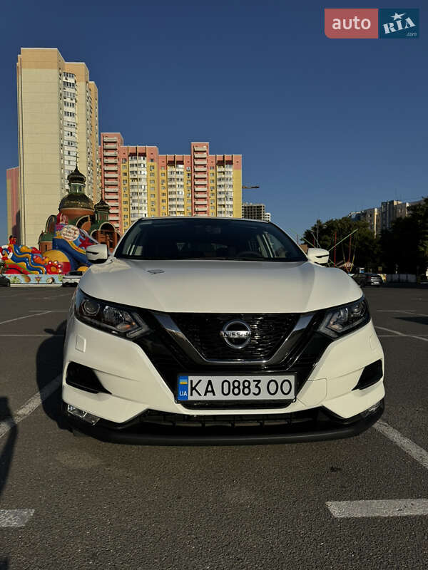 Nissan Qashqai 2018 Nissan Qashqai 2018