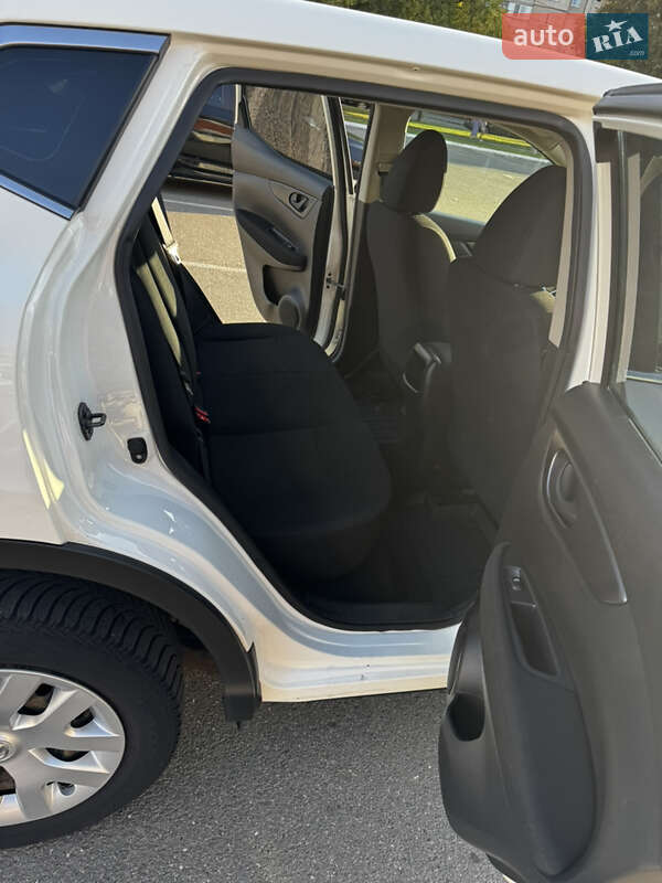 Внедорожник / Кроссовер Nissan Qashqai 2018 в Броварах