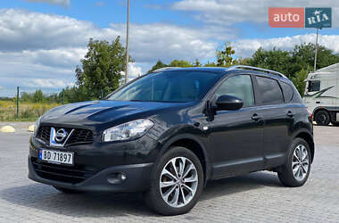 Внедорожник / Кроссовер Nissan Qashqai 2011 в Луцке