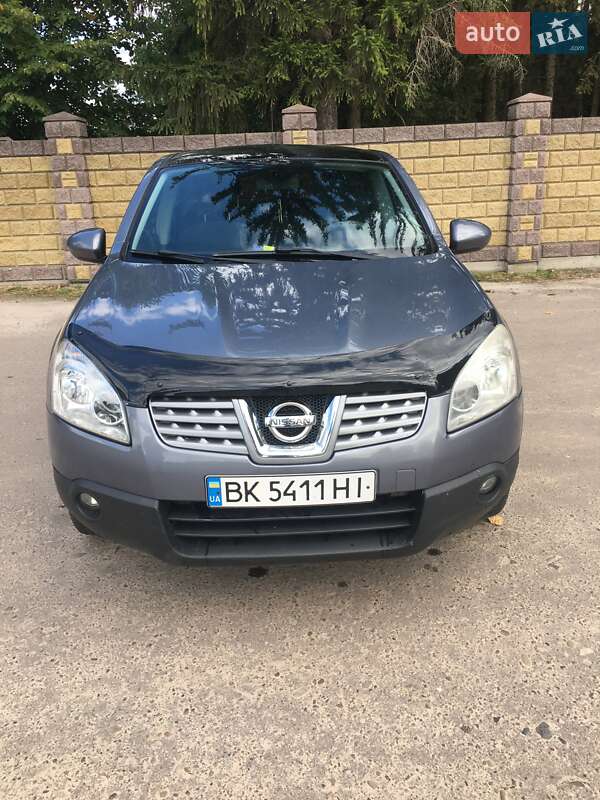 Внедорожник / Кроссовер Nissan Qashqai 2009 в Бродах фото 4 Внедорожник / Кроссовер Nissan Qashqai 2009 в Бродах