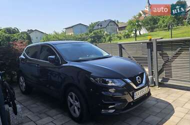Внедорожник / Кроссовер Nissan Qashqai 2021 в Киеве