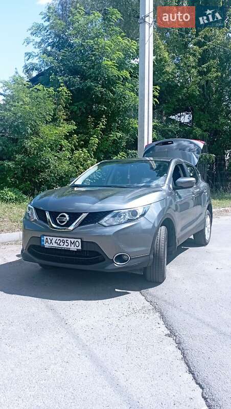 Nissan Qashqai 2017
