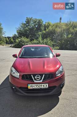 Внедорожник / Кроссовер Nissan Qashqai 2012 в Днепре