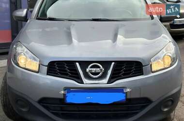Позашляховик / Кросовер Nissan Qashqai 2010 в Липовці