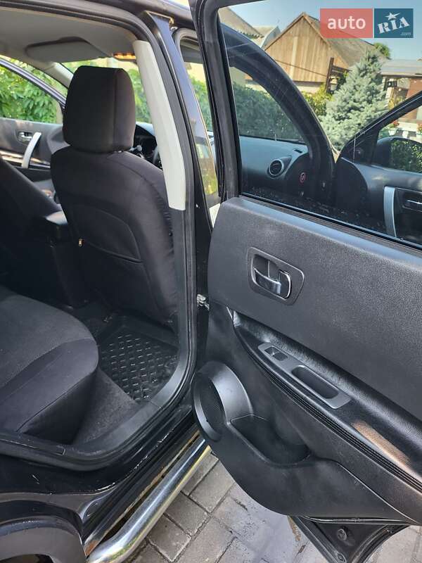 Внедорожник / Кроссовер Nissan Qashqai 2007 в Днепре фото 14 Внедорожник / Кроссовер Nissan Qashqai 2007 в Днепре