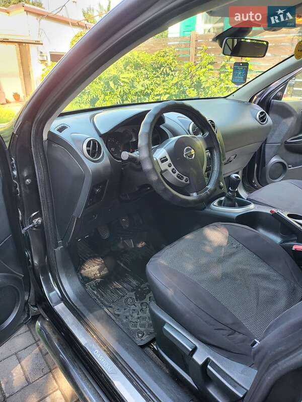 Внедорожник / Кроссовер Nissan Qashqai 2007 в Днепре фото 17 Внедорожник / Кроссовер Nissan Qashqai 2007 в Днепре