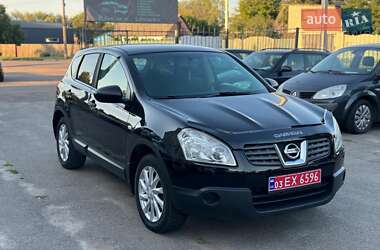 Позашляховик / Кросовер Nissan Qashqai 2008 в Чернігові