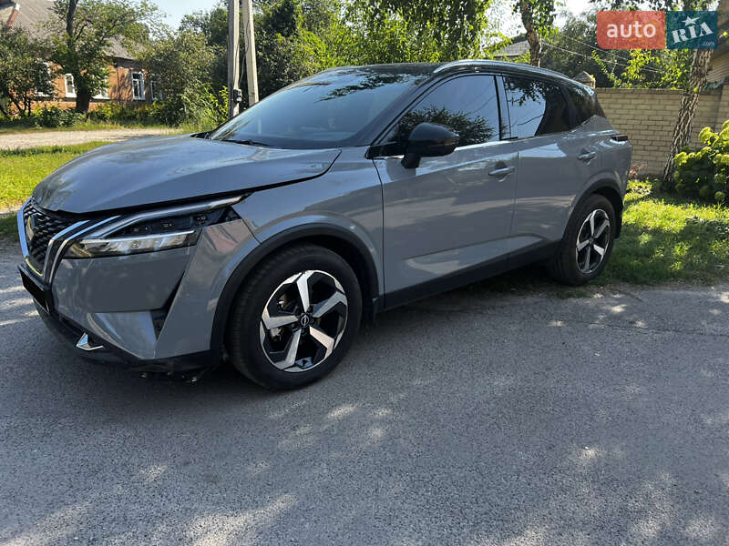 Nissan Qashqai 2023