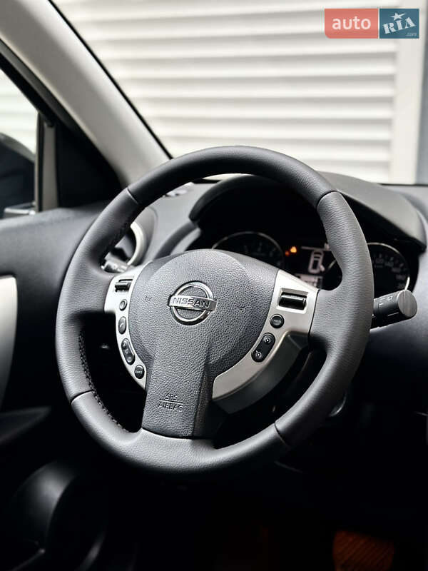 Внедорожник / Кроссовер Nissan Qashqai 2013 в Житомире