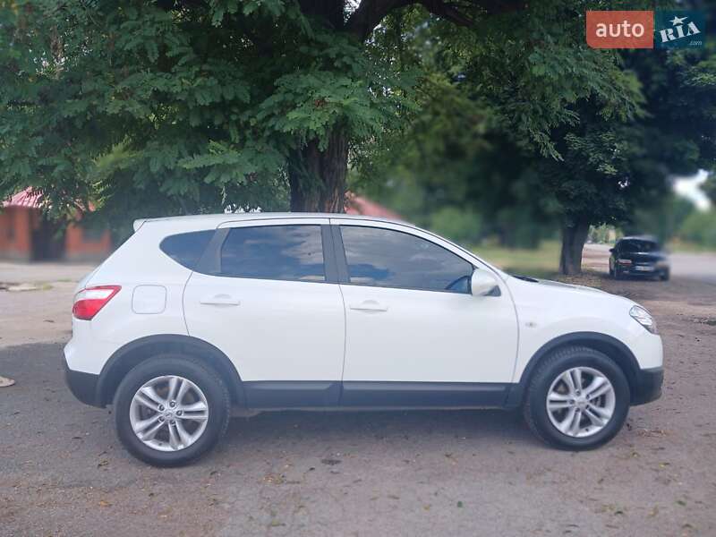 Внедорожник / Кроссовер Nissan Qashqai 2011 в Знаменке фото 2 Внедорожник / Кроссовер Nissan Qashqai 2011 в Знаменке