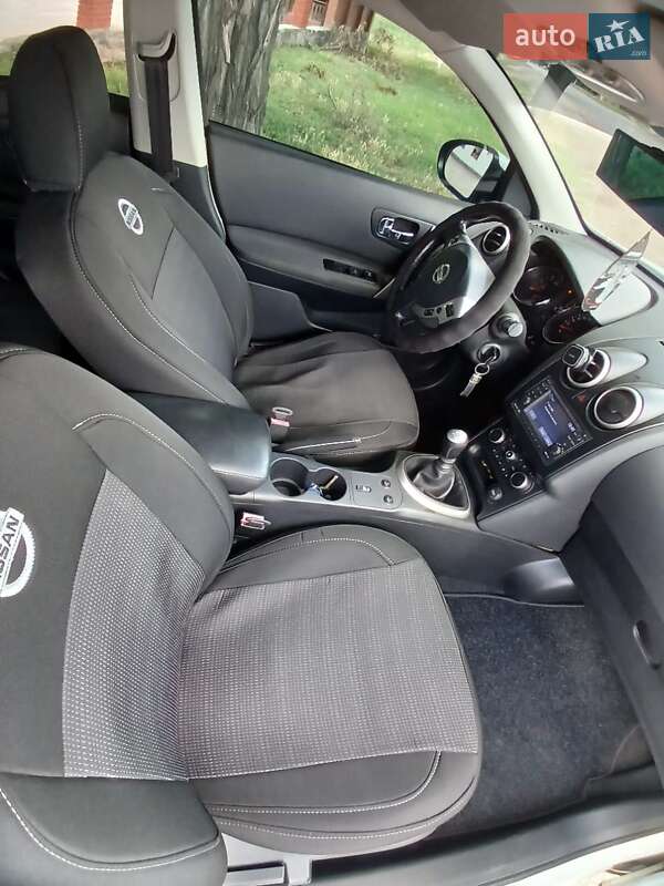 Внедорожник / Кроссовер Nissan Qashqai 2011 в Знаменке фото 7 Внедорожник / Кроссовер Nissan Qashqai 2011 в Знаменке