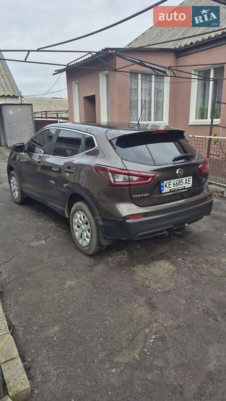 Внедорожник / Кроссовер Nissan Qashqai 2020 в Днепре