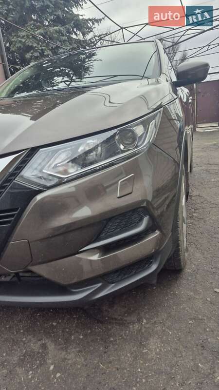 Внедорожник / Кроссовер Nissan Qashqai 2020 в Днепре