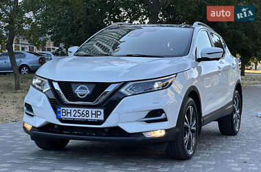 Внедорожник / Кроссовер Nissan Qashqai 2017 в Одессе