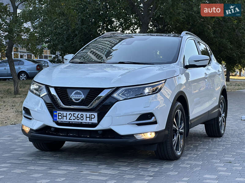 Nissan Qashqai 2017 Nissan Qashqai 2017
