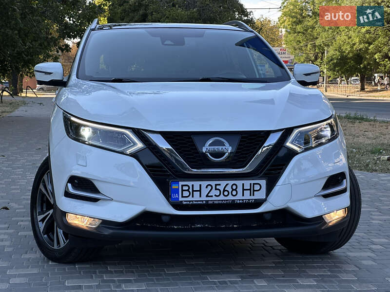 Позашляховик / Кросовер Nissan Qashqai 2017 в Одесі фото 14 Позашляховик / Кросовер Nissan Qashqai 2017 в Одесі