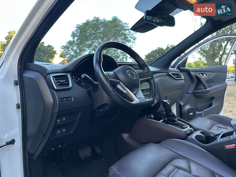 Позашляховик / Кросовер Nissan Qashqai 2017 в Одесі фото 23 Позашляховик / Кросовер Nissan Qashqai 2017 в Одесі