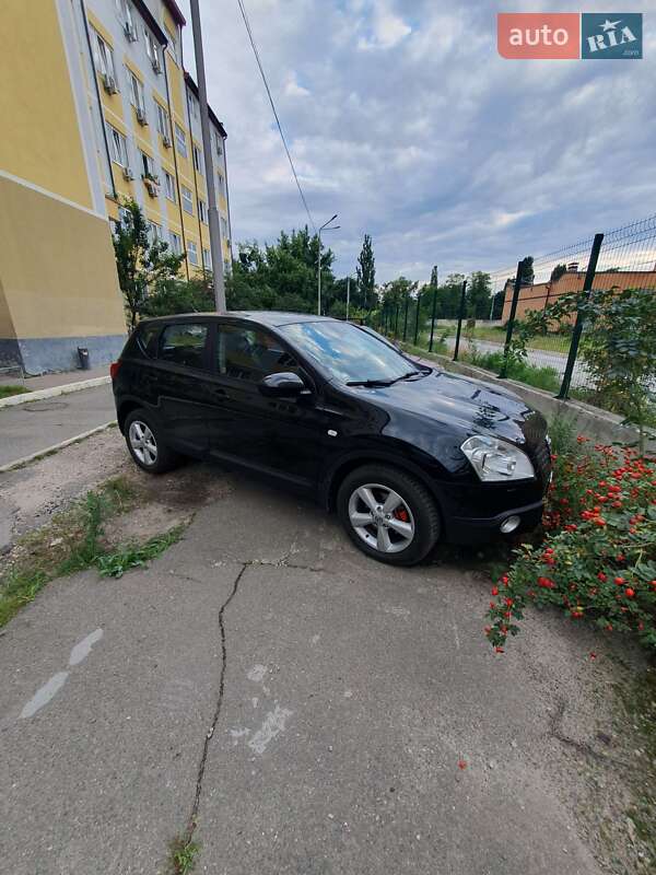 Внедорожник / Кроссовер Nissan Qashqai 2007 в Великой Михайловке