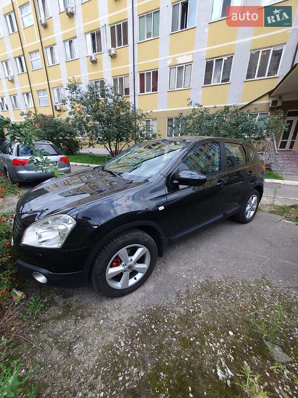 Внедорожник / Кроссовер Nissan Qashqai 2007 в Великой Михайловке