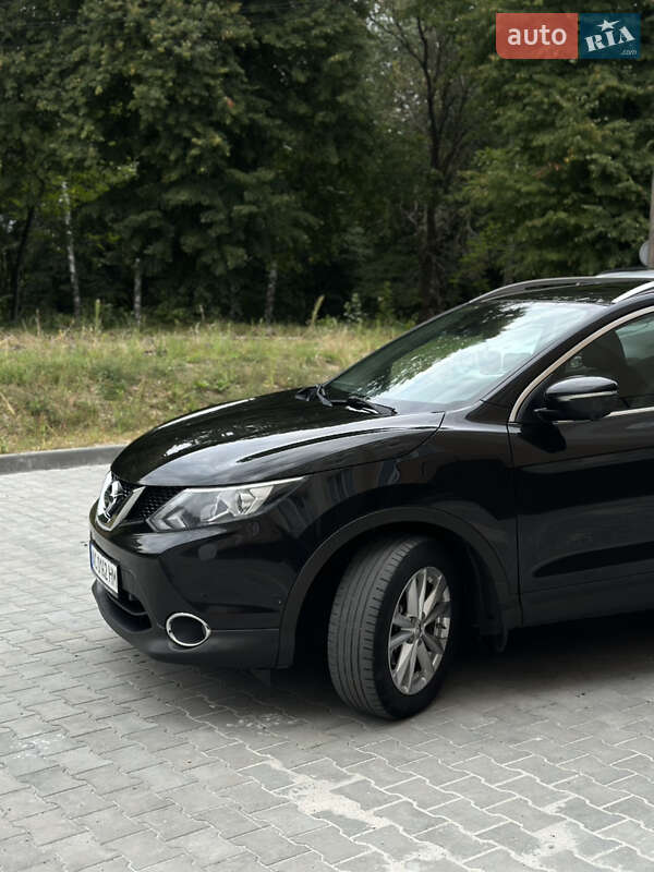 Позашляховик / Кросовер Nissan Qashqai 2014 в Горохові фото 4 Позашляховик / Кросовер Nissan Qashqai 2014 в Горохові