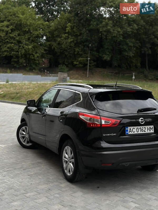Позашляховик / Кросовер Nissan Qashqai 2014 в Горохові фото 9 Позашляховик / Кросовер Nissan Qashqai 2014 в Горохові