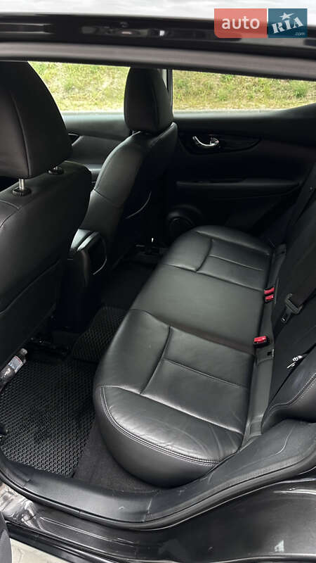 Позашляховик / Кросовер Nissan Qashqai 2014 в Горохові фото 18 Позашляховик / Кросовер Nissan Qashqai 2014 в Горохові