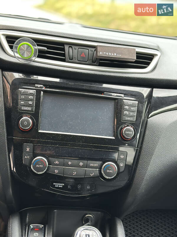 Позашляховик / Кросовер Nissan Qashqai 2014 в Горохові фото 23 Позашляховик / Кросовер Nissan Qashqai 2014 в Горохові