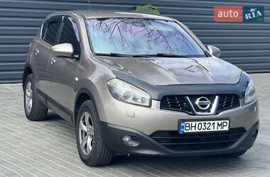 Внедорожник / Кроссовер Nissan Qashqai 2010 в Одессе