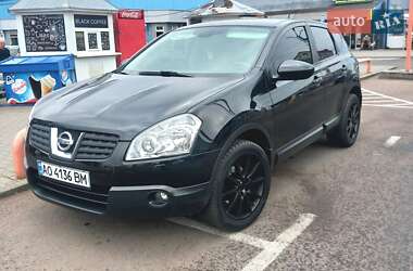 Позашляховик / Кросовер Nissan Qashqai 2008 в Мукачевому