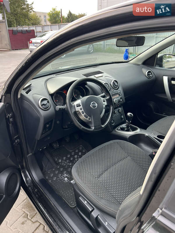Позашляховик / Кросовер Nissan Qashqai 2009 в Львові фото 5 Позашляховик / Кросовер Nissan Qashqai 2009 в Львові