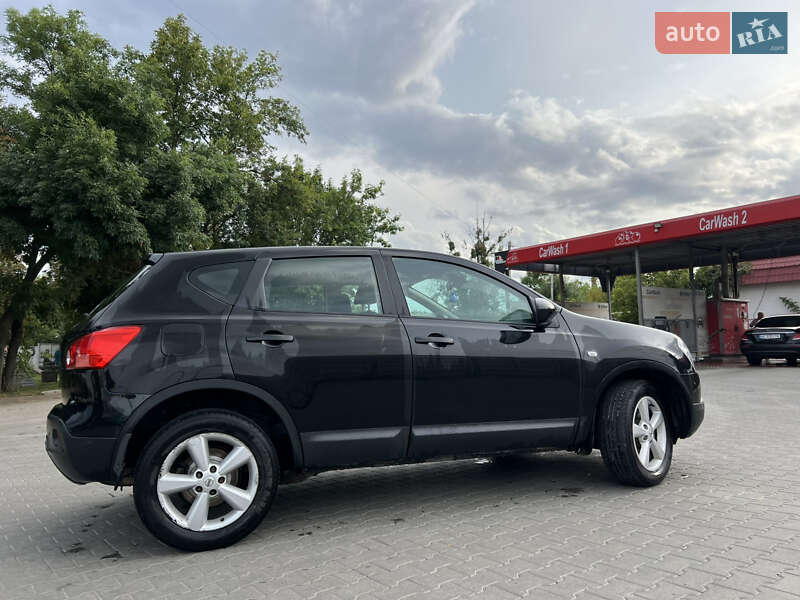 Позашляховик / Кросовер Nissan Qashqai 2009 в Львові фото 8 Позашляховик / Кросовер Nissan Qashqai 2009 в Львові
