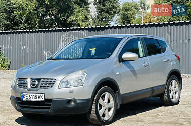 Внедорожник / Кроссовер Nissan Qashqai 2008 в Каменском