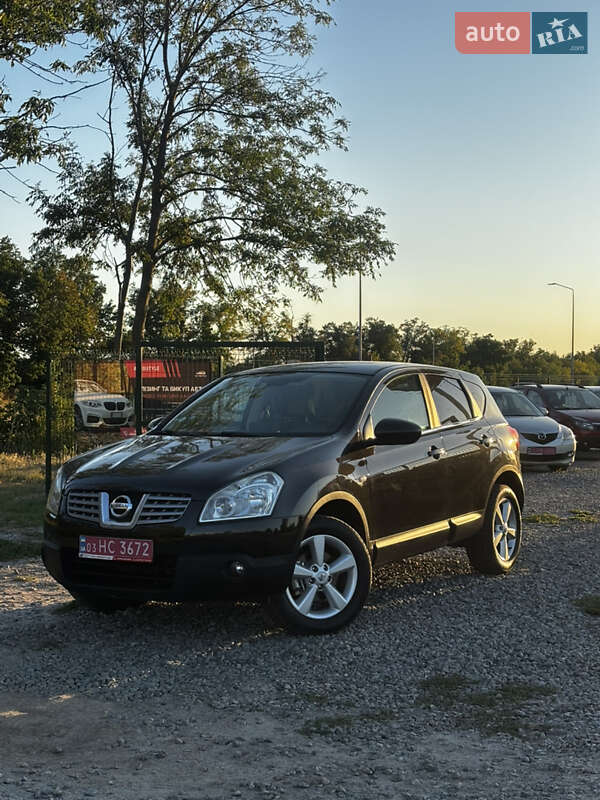 Nissan Qashqai 2009