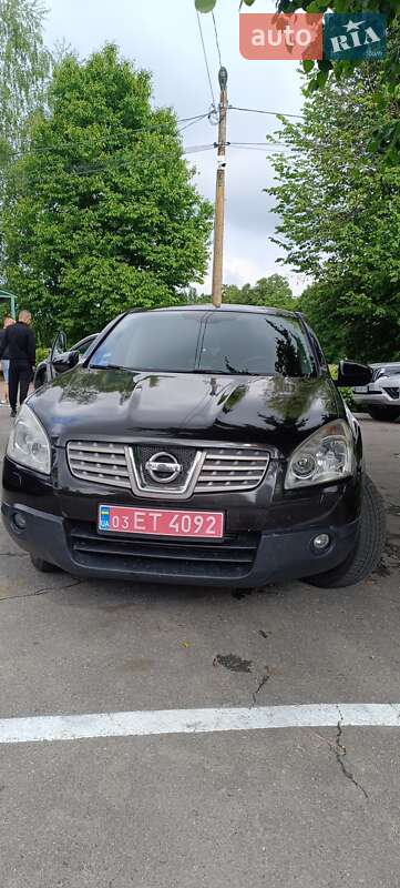 Nissan Qashqai 2007