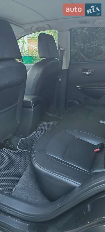 Внедорожник / Кроссовер Nissan Qashqai 2007 в Калиновке