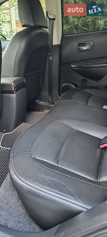 Внедорожник / Кроссовер Nissan Qashqai 2007 в Калиновке