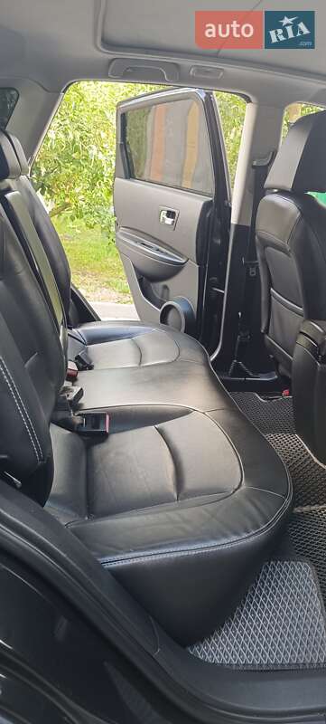 Внедорожник / Кроссовер Nissan Qashqai 2007 в Калиновке