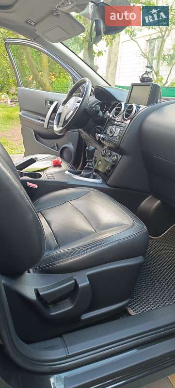 Внедорожник / Кроссовер Nissan Qashqai 2007 в Калиновке