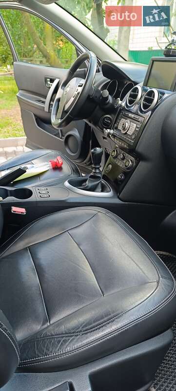 Внедорожник / Кроссовер Nissan Qashqai 2007 в Калиновке