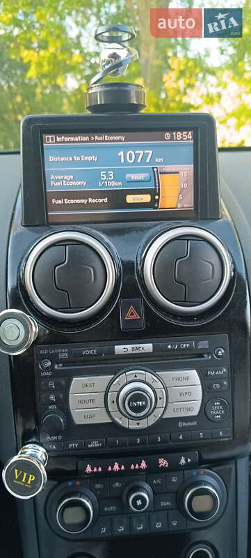 Внедорожник / Кроссовер Nissan Qashqai 2007 в Калиновке