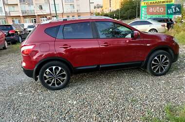 Внедорожник / Кроссовер Nissan Qashqai 2011 в Львове