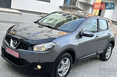 Позашляховик / Кросовер Nissan Qashqai 2011 в Вінниці