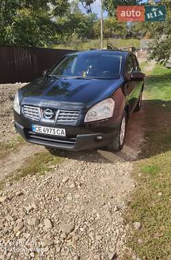 Позашляховик / Кросовер Nissan Qashqai 2007 в Чернівцях