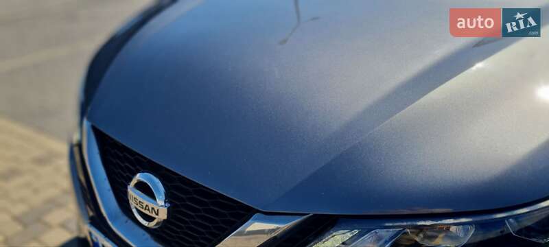 Внедорожник / Кроссовер Nissan Qashqai 2018 в Ужгороде