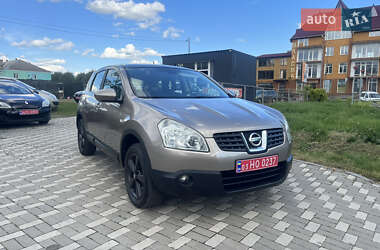 Позашляховик / Кросовер Nissan Qashqai 2008 в Старокостянтинові