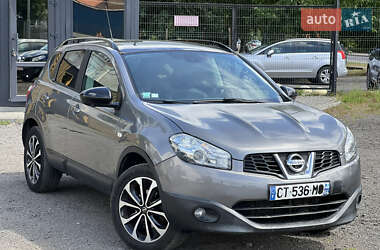 Внедорожник / Кроссовер Nissan Qashqai 2013 в Луцке
