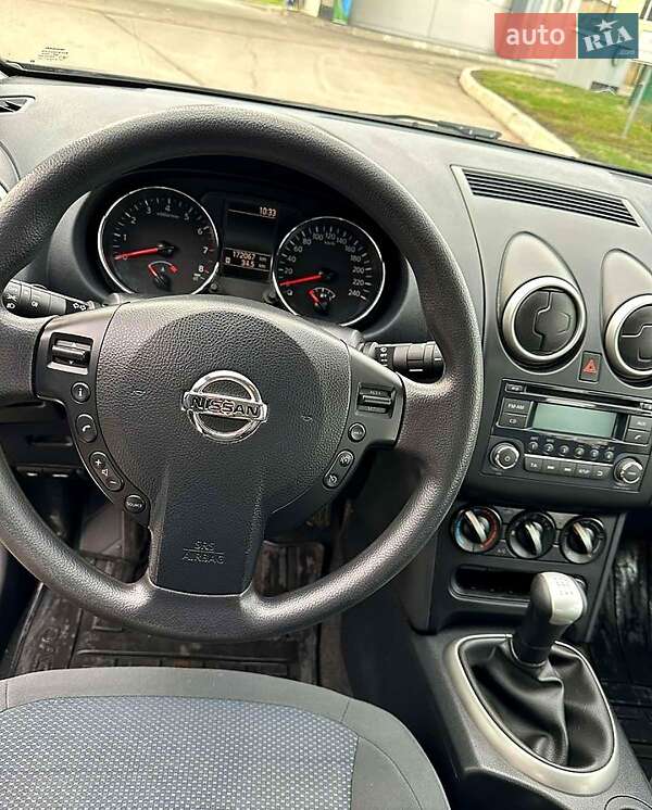 Внедорожник / Кроссовер Nissan Qashqai 2013 в Зенькове фото 6 Внедорожник / Кроссовер Nissan Qashqai 2013 в Зенькове