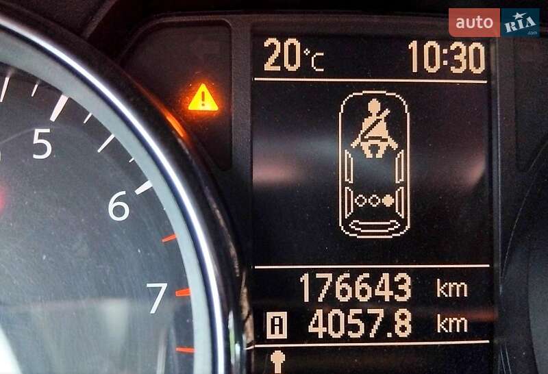 Внедорожник / Кроссовер Nissan Qashqai 2013 в Зенькове фото 13 Внедорожник / Кроссовер Nissan Qashqai 2013 в Зенькове