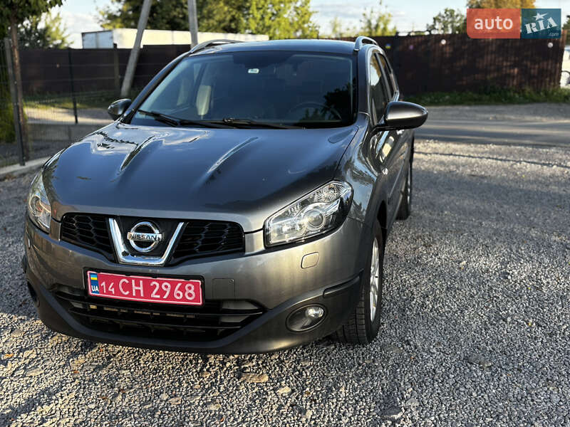 Внедорожник / Кроссовер Nissan Qashqai 2011 в Виннице