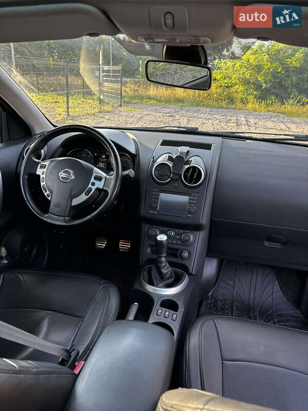 Внедорожник / Кроссовер Nissan Qashqai 2011 в Виннице